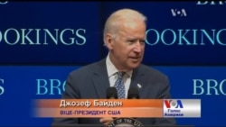 США залишать санкції проти Росії і чекають того ж від ЄС - віце-президент США. Відео