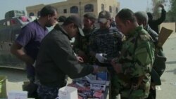 Iraqi Security Forces Find Terrorized Residents in Towns Recaptured from IS