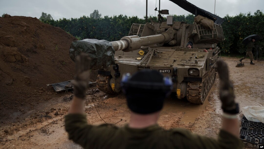 Izrael Liban se priprema za najgore