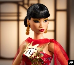 Barbie-Anna May Wong