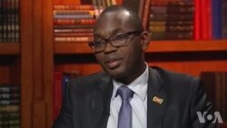 Willy Nyamitwe, Umuhanuzi wa Perezida w'Uburundi kuri VOA (2)