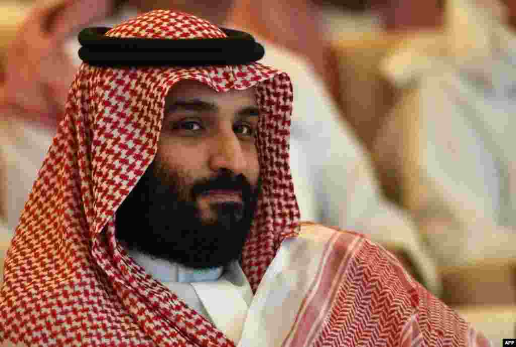 El príncipe Mohammed bin Salman, en un momento considerado un posible reformista para Arabia Saudita, es ahora el principal sospechoso de ordenar el asesinato.