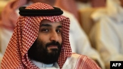 Saudijski prestolonaslednik Mohamed bin Salman