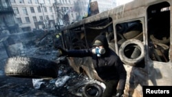 Protests in Kyiv