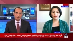 مروتی: جمهوری اسلامی فرصت طلایی دیپلماسی را از دست می‌دهد؛ دور بعدی به تسلیم یا شکستی سنگین منتهی می‌شود
