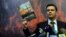 FILE - Russia's opposition activist Ilya Yashin attends the presentation of an independent expert report entitled "Putin. War" in Moscow, May 12, 2015. 