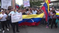 Venezuela: crecen protestas contra Nicolás Maduro