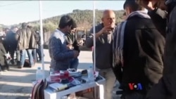 ဂရိဆိပ်ကမ်းက ဆီးရီးယားစားသောက်ဆိုင်