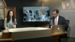 بي بي شیرینه – وي او اې ډيوه په ټیلې ویژن