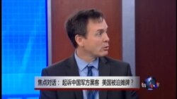 VOA卫视(2014年5月24日 第二小时节目：重播)