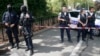 پیرس: چاقو سے حملہ، دو افراد ہلاک ایک زخمی