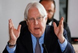 Martin Griffiths, United Nations Special Envoy for Yemen, Feb. 7, 2021.