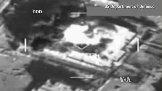 Fight Against Islamic State Terrorists Likely to Face Long-term Challenges