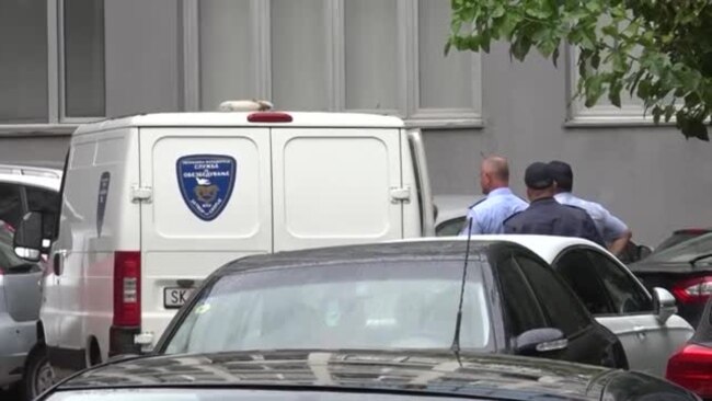Јанева не даде исказ, побара увид во доказите против неа во аферата „Рекет“