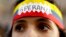 Miembros de la Plataforma Unitaria Venezuela. [Foto: Tomada del cuenta de Twitter de diputada Mariela Magallanes]