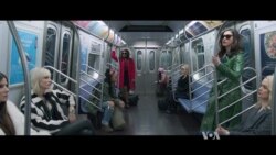 An All-Female Gang, an Impossible Heist in Ocean's 8