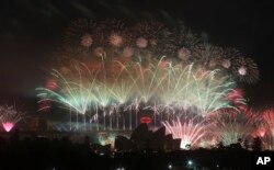 Australia Sydney New Year