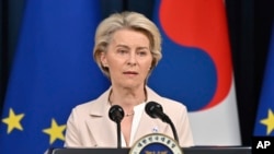 Ursula von der Leyen, Mkuu wa Tume ya Ulaya