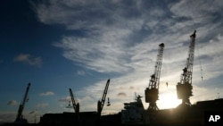 El último barómetro trimestral de la OMC mostró que el crecimiento en el comercio mundial de mercancías aumentó un 0,2% en el segundo trimestre de este año contra 3,5% en el mismo período de 2018.