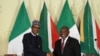 South African, Nigerian Presidents Vow Cooperation After Xenophobic Violence