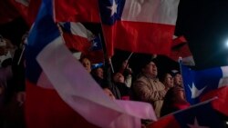 El proceso de cambio constitucional en Chile se adentra en una nueva fase.