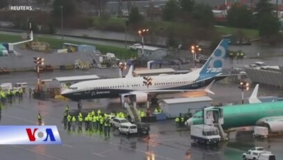 Nhiều nước ngưng dùng Boeing 737 Max 8 sau tai nạn ở Ethiopia