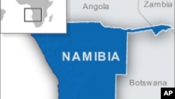 A Canadian oil exploration company has been found to have violated several of Namibia's laws.