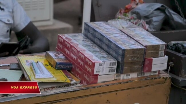 Nhà phân phối của Phillip Morris bác cáo buộc buôn lậu, tài trợ khủng bố