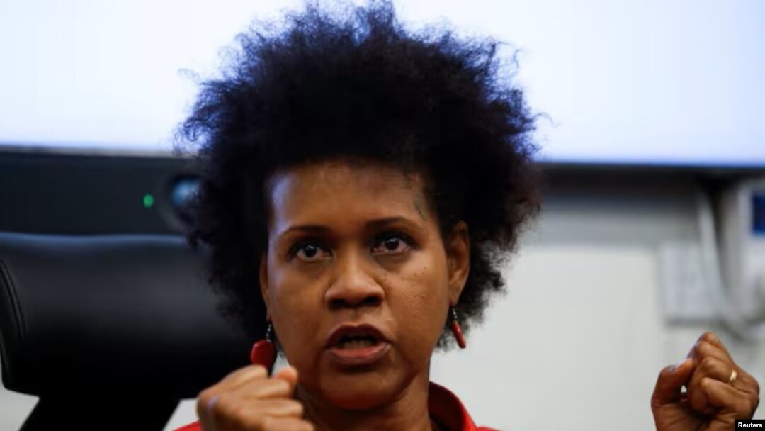Maria Sarungi Tsehai