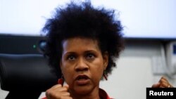 Maria Sarungi Tsehai