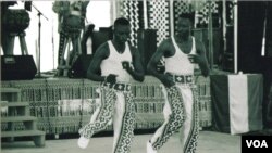 Fathers, Refugees & Reggae - Music Time in Africa