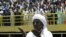 Muslims pray for peace during a rally at the March 26 stadium in Bamako, Mali August 12, 2012.