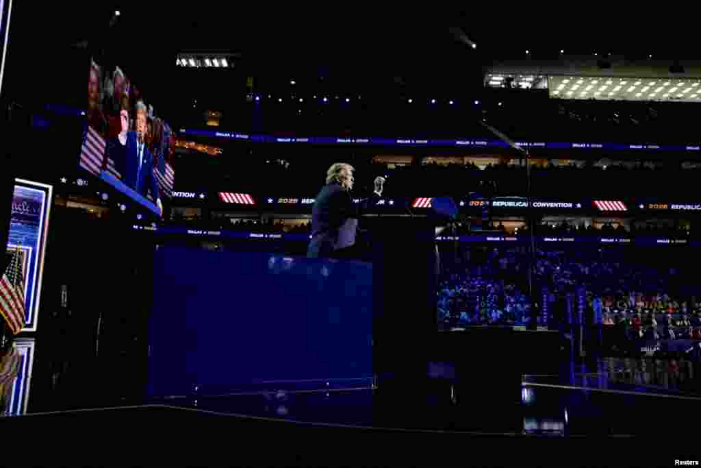 Republican National Midterm Convention in Dallas