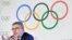 토마스 바흐 국제올림픽위원회(IOC) 위원장.