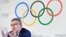 토마스 바흐 국제올림픽위원회(IOC) 위원장.