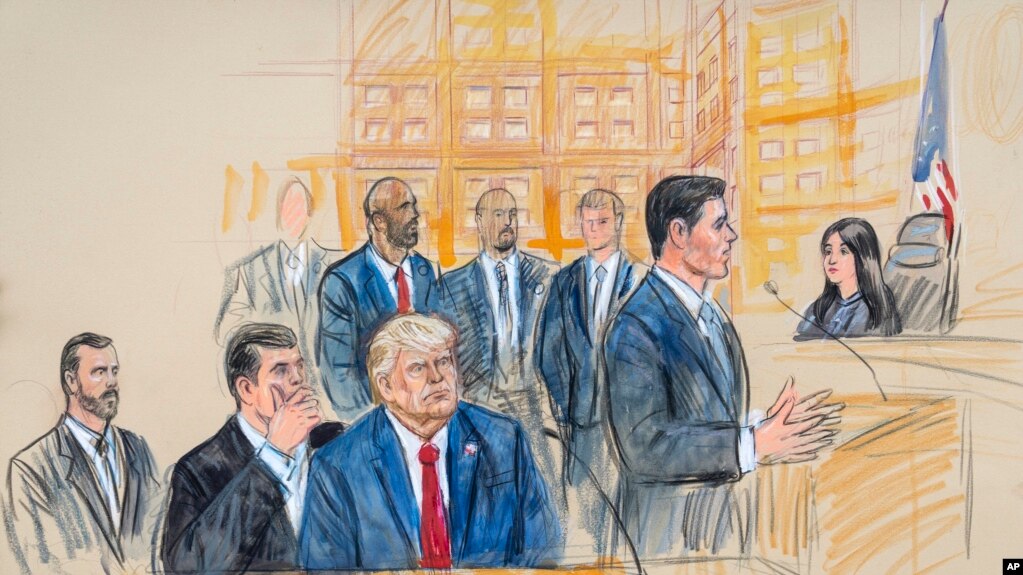 APTOPIX Trump Indictment Capitol Riot