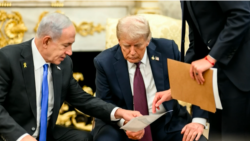 استقبال گسترده کشورها از طرح دونالد ترامپ برای توقف جنگ در غزه