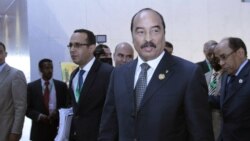 Jugé devant un tribunal mauritanien, l'ex-président Mohamed Ould Abdel Aziz risque 20 ans de prison