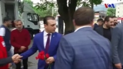 Suriye Kökenli Türk Vatandaşı Erdoğan Milletvekili Adayı