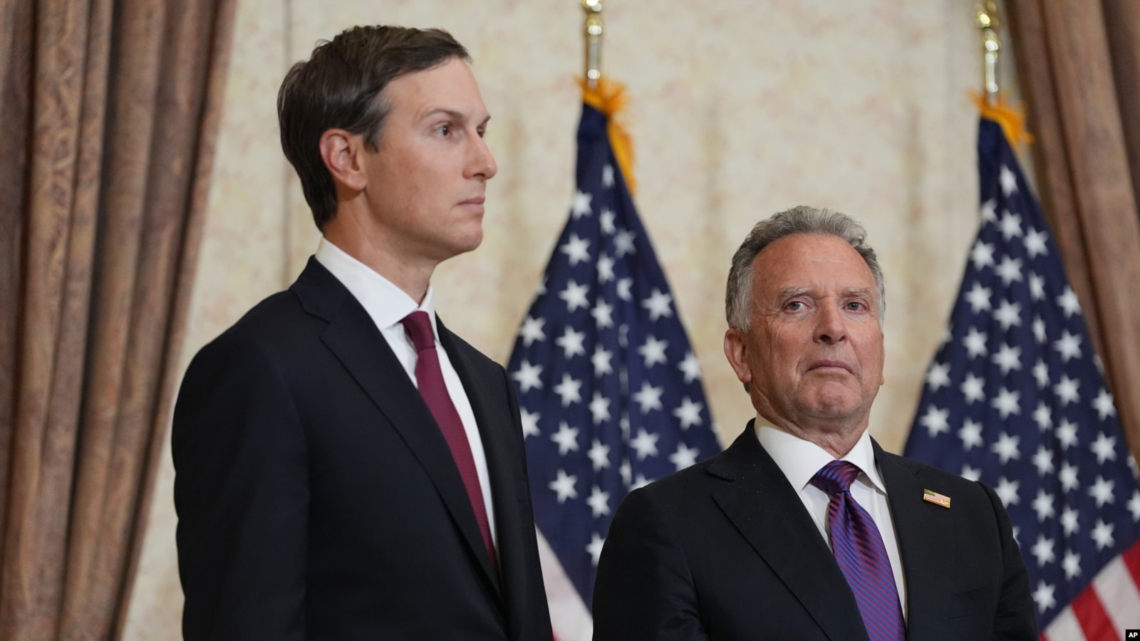 Посланці Білого дому поговорили із Зеленським. Аналітики у США коментують можливий візит