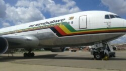 Udaba lokuthuthukiswa kwenkampani yeAir Zimbabwe