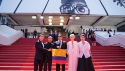 France Cannes 2021 Memoria Red Carpet