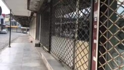Baneh Stores Stay Shut During Strike