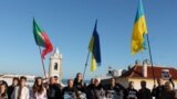 Португалія, Євромайдан<br />
<br />
У неділю у Лісабоні та Албуфейрі пройшли заходи присвячені створенню об&rsquo;єднання &quot;ЄвроМайдан &ndash; Португалія&quot;.