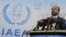 Đại sứ Iran tại IAEA Reza Najafi.