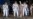 New ISS Crew Launches From Kazakhstan