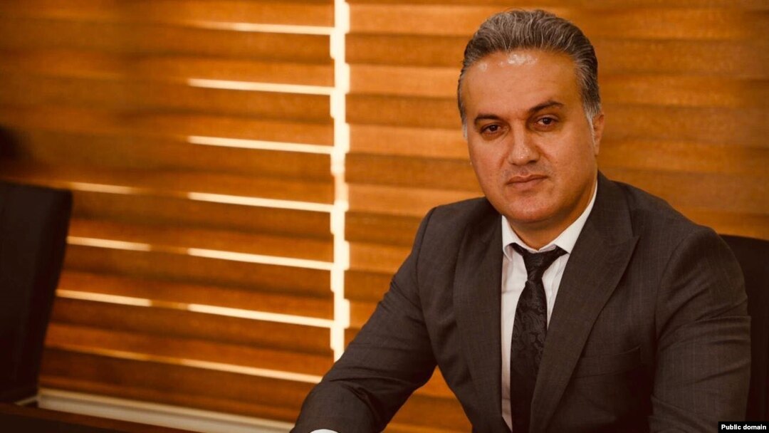 د.هێرش سه‌ید سه‌لیم جێگری به‌ڕێوه‌به‌ری گشتی به‌ڕێوه‌به‌رایه‌تی ته‌ندروستی سلێمانی