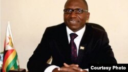 Umkhokheli weTransform Zimbabwe uMnu. Jacob Ngarivhume.