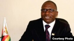 Mutungamiri weTransform Zimbabwe VaJacob Ngarivhume