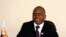Mutungamiri weTransform Zimbabwe VaJacob Ngarivhume.